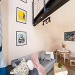 - 2 Story Loft - Next To Old Town Apartamento Talin