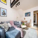 - 2 Story Loft - Next To Old Town Apartamento Talin