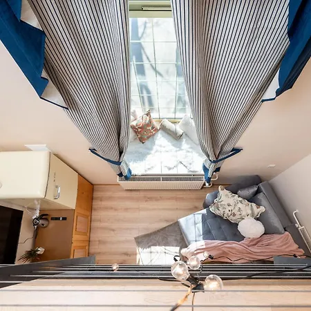 Apartamento - 2 Story Loft - Next To Old Town