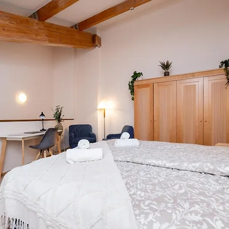 - 2 Story Loft - Next To Old Town Apartamento *