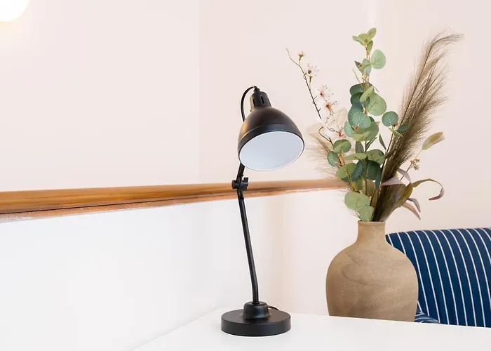 Apartment - 2 Story Loft - Next To Old Town Reval