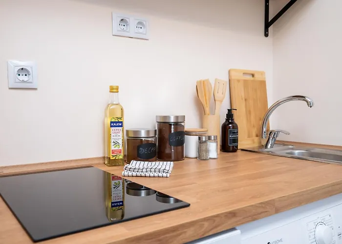 - 2 Story Loft - Next To Old Town * Reval