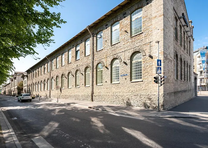 - 2 Story Loft - Next To Old Town Reval