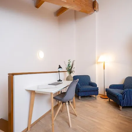 - 2 Story Loft - Next To Old Town 公寓 塔林