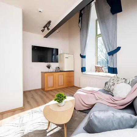 公寓 - 2 Story Loft - Next To Old Town