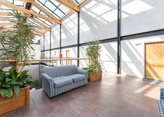 公寓 - 2 Story Loft - Next To Old Town