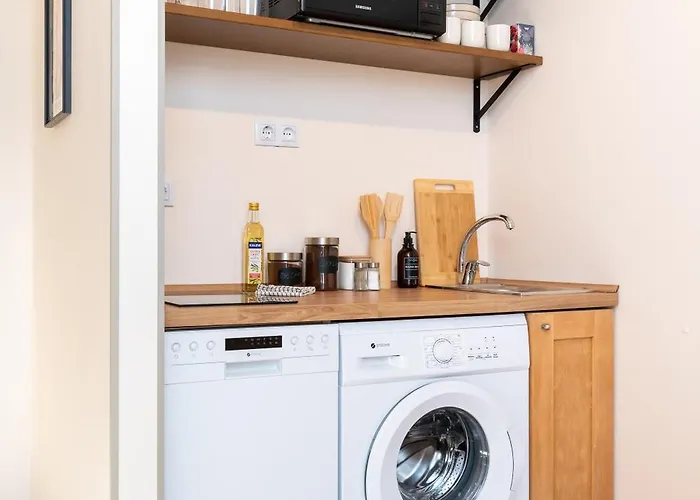 - 2 Story Loft - Next To Old Town 塔林