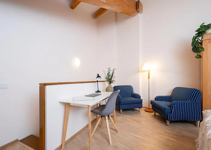 - 2 Story Loft - Next To Old Town 公寓 塔林