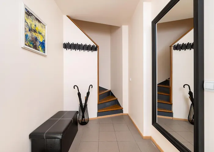 公寓 - 2 Story Loft - Next To Old Town