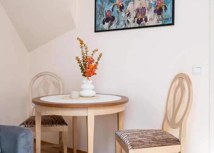 - 2 Story Loft - Next To Old Town 塔林