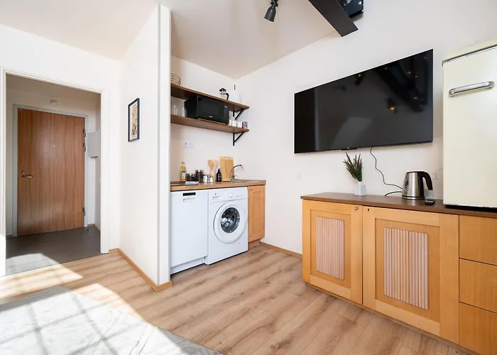 - 2 Story Loft - Next To Old Town 公寓 *