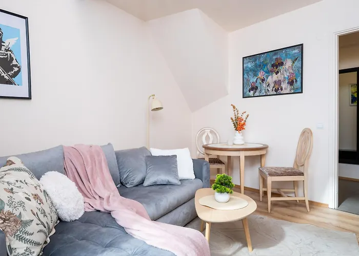 公寓 - 2 Story Loft - Next To Old Town *