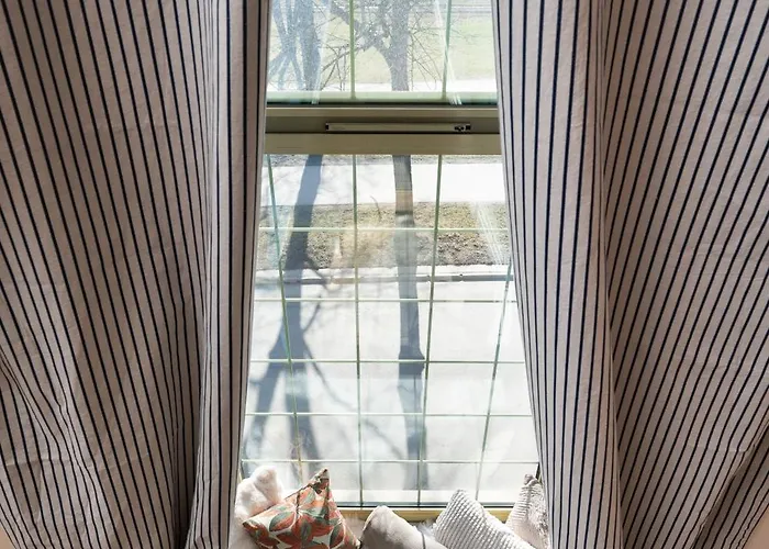 - 2 Story Loft - Next To Old Town 公寓 塔林