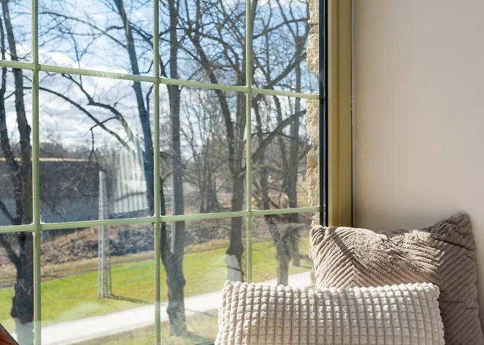 - 2 Story Loft - Next To Old Town 公寓